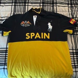 Medium Short Sleeve Polo Ralph Lauren Ryder Cup rugby shirt